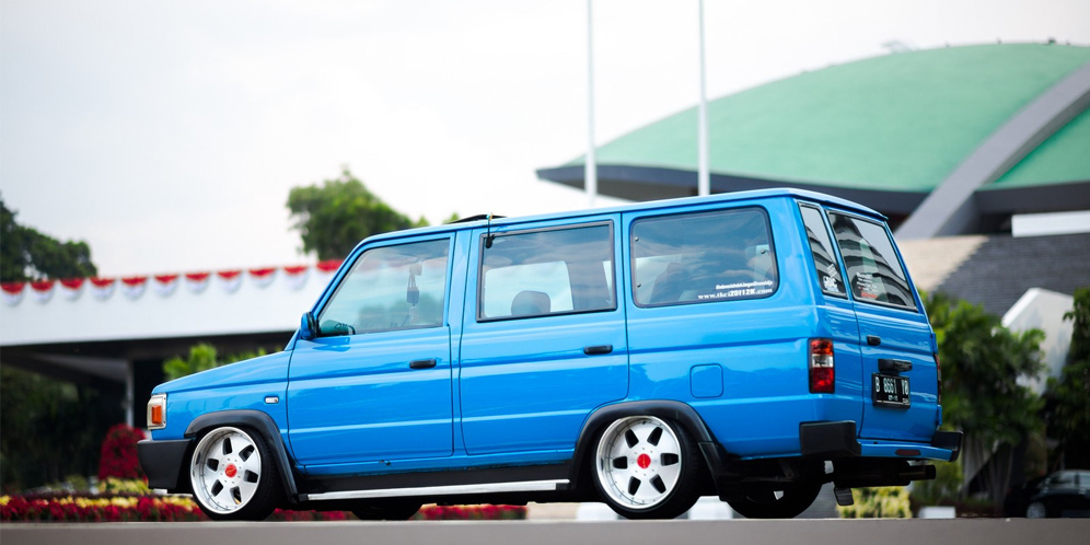 Wah! Ternyata Mobil "Kijang" Ada Kepanjangannya thumbnail